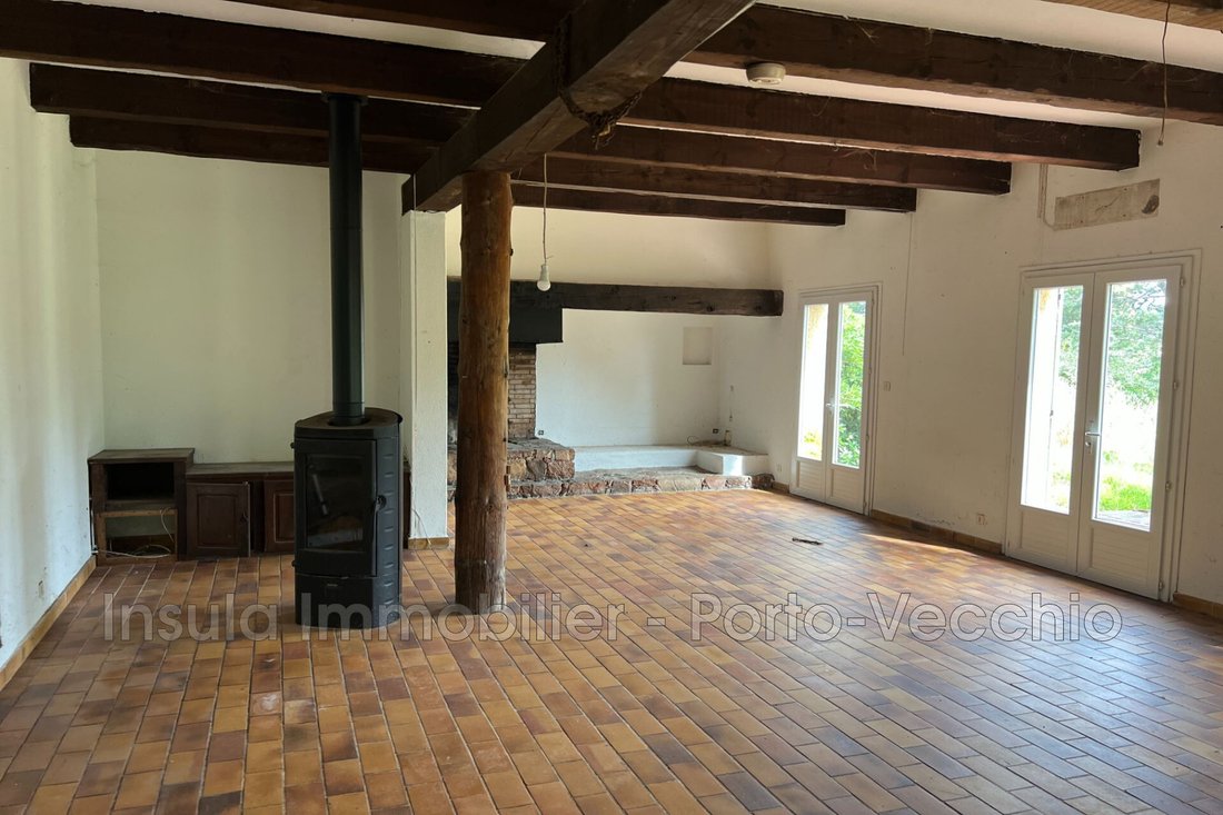 Villa in Porto-Vecchio, Corsica, France 4 - 18526375