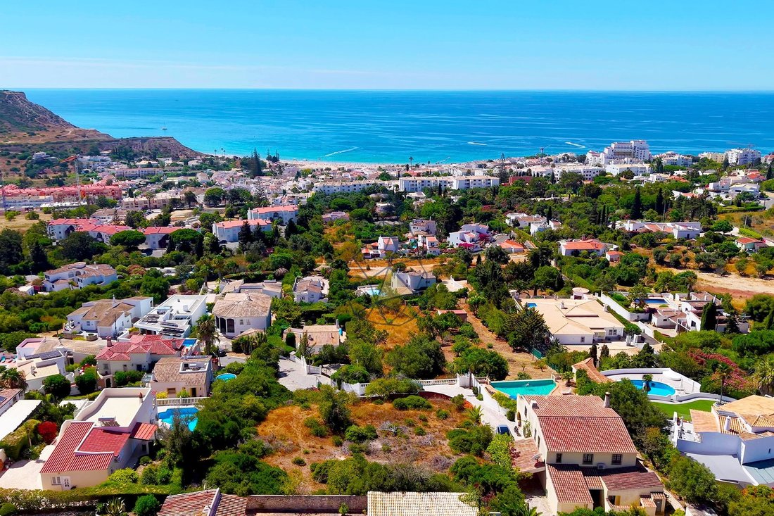 Land in Praia da Luz, Algarve, Portugal 3 - 18527075
