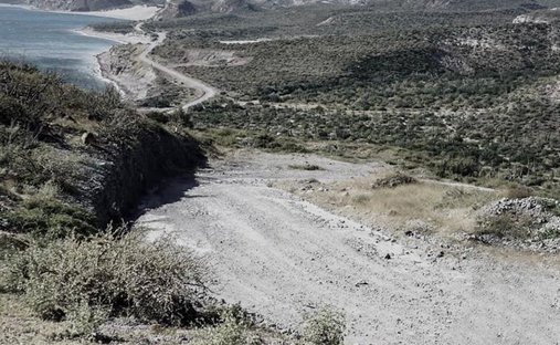 Terrain à San Evaristo, Basse-Californie du Sud, Mexique 1