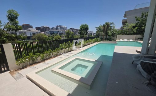 Villa in Hadaeq Sheikh Mohammed Bin Rashid, Dubai, Vereinigte Arabische Emirate 1