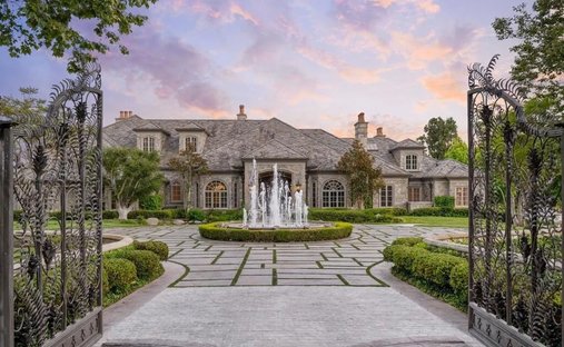House in Rancho Santa Fe, California, United States 1