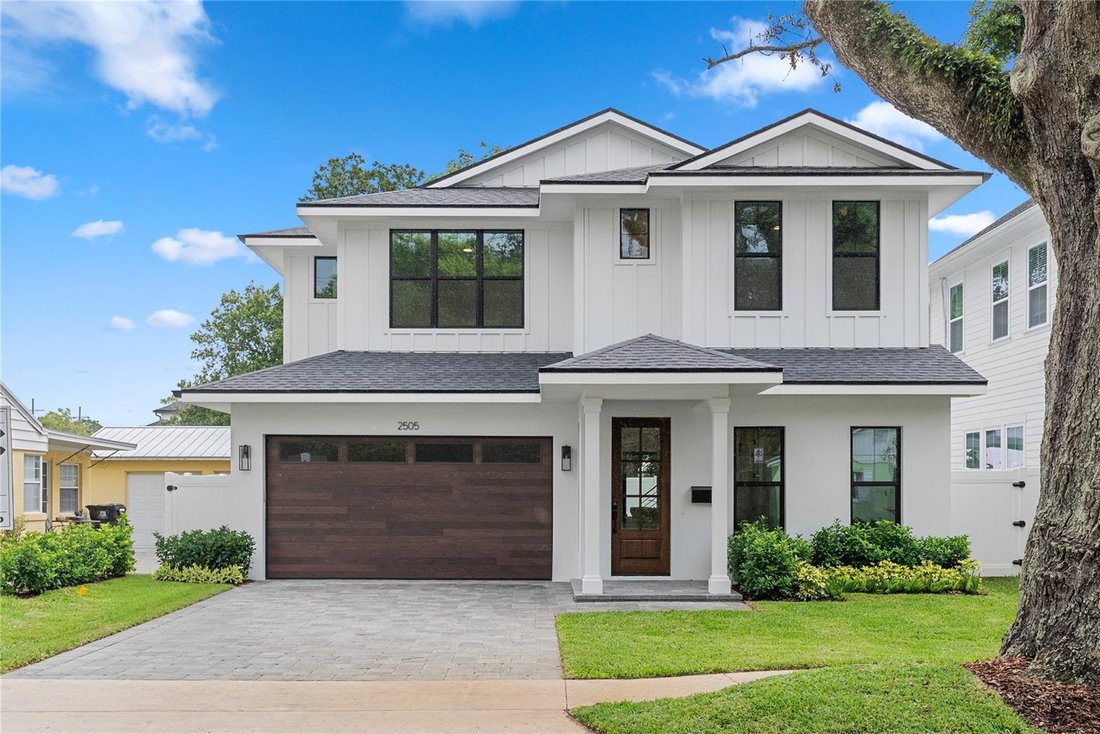 House in Winter Park, Florida, United States 1 - 17898398