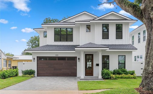 Casa en Winter Park, Florida, Estados Unidos 1