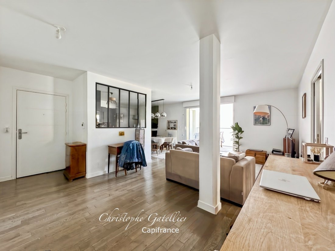 Apartment in Le Centre, Meudon, France 4 - 18486216