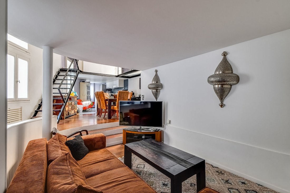 Apartment in Clignancourt-Jules Joffrin, Paris 18e Arrondissement, Paris 4 - 18526152