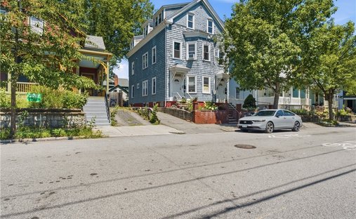 Apartment in Providence, Rhode Island, United States 1