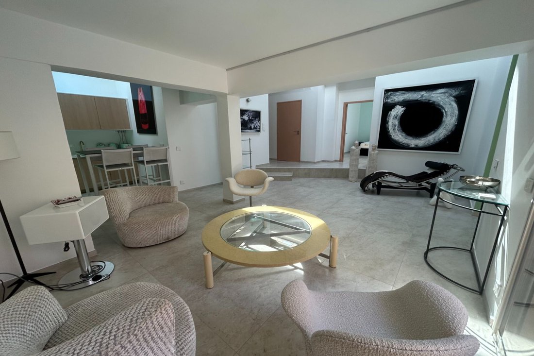 Apartment in Ville-Les Saquedes-Le Bouillonnet, Sainte-Maxime, France 1 - 18526357