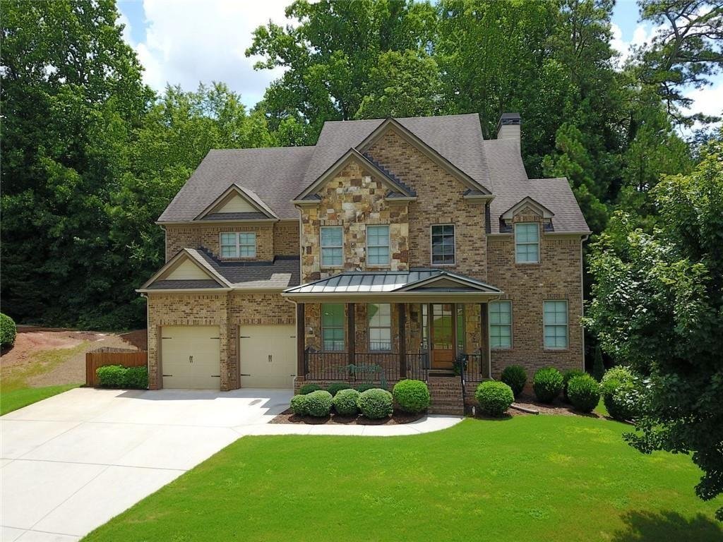 House in Johns Creek, Georgia, United States 1 - 18529018
