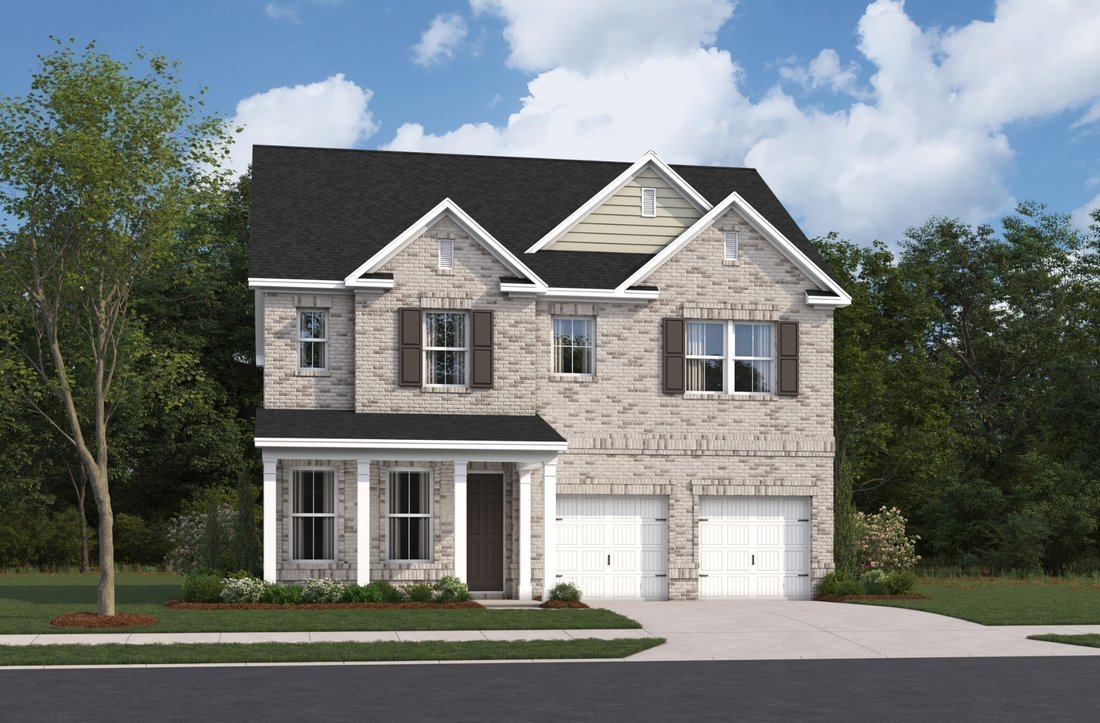 House in Mt. Juliet, Tennessee, United States 1 - 18529121