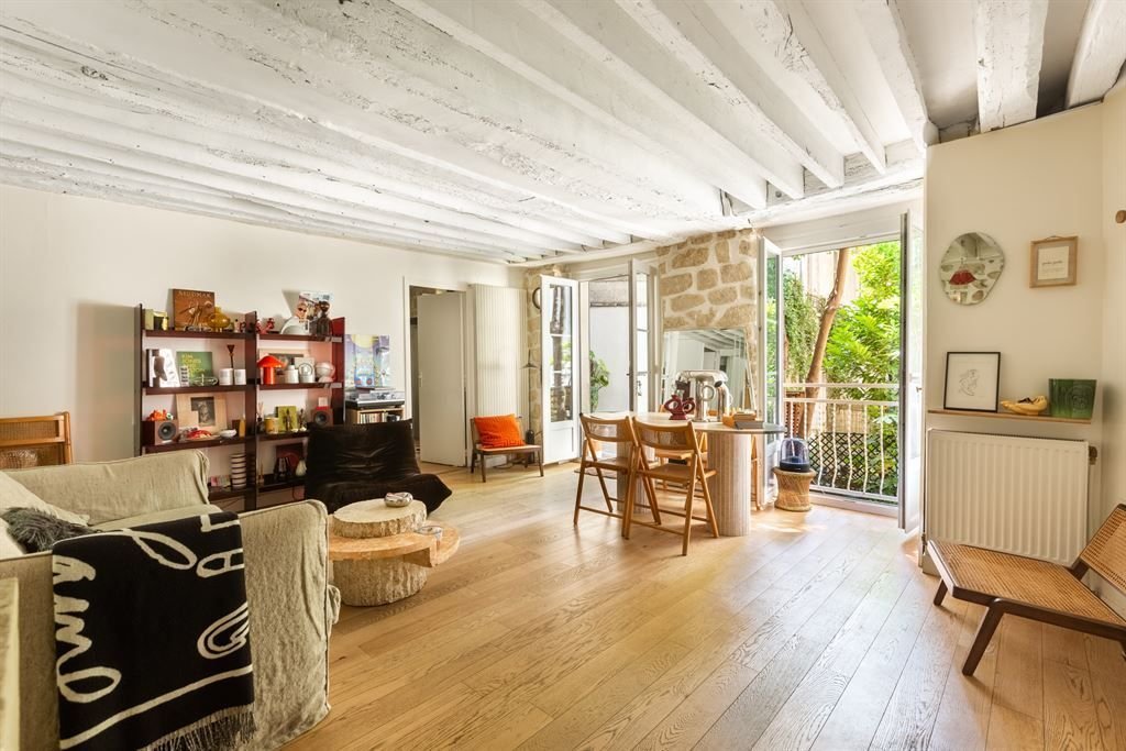 Apartment in Palais Royal, Paris 1er Arrondissement, Paris 1 - 18527989