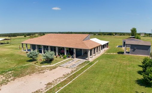 House in Canton, Texas, United States 1