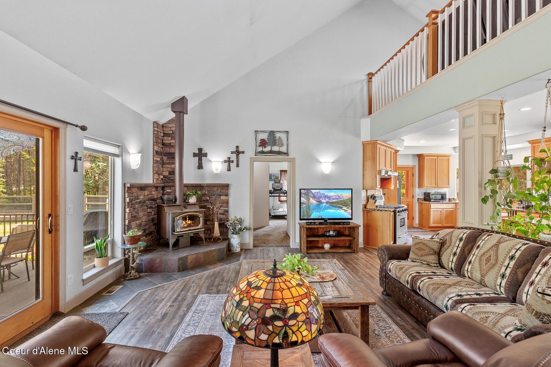 House in Athol, Idaho, United States 2 - 18528269