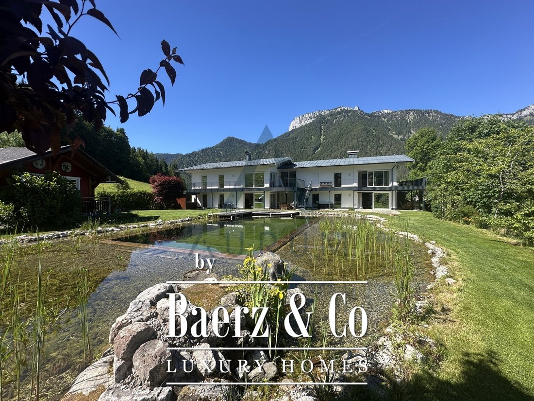 Townhouse in Waidring, Tyrol, Austria 1 - 18529975