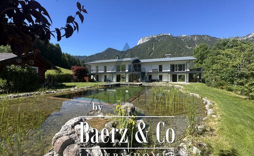 Townhouse in Waidring, Tyrol, Austria 1
