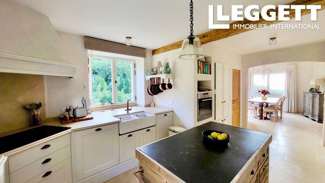 Villa in Le Tignet, Provence-Alpes-Côte d'Azur, France 4 - 18529588