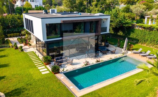 Villa en Côte d'Azur, Provence-Alpes-Côte d'Azur, France 1