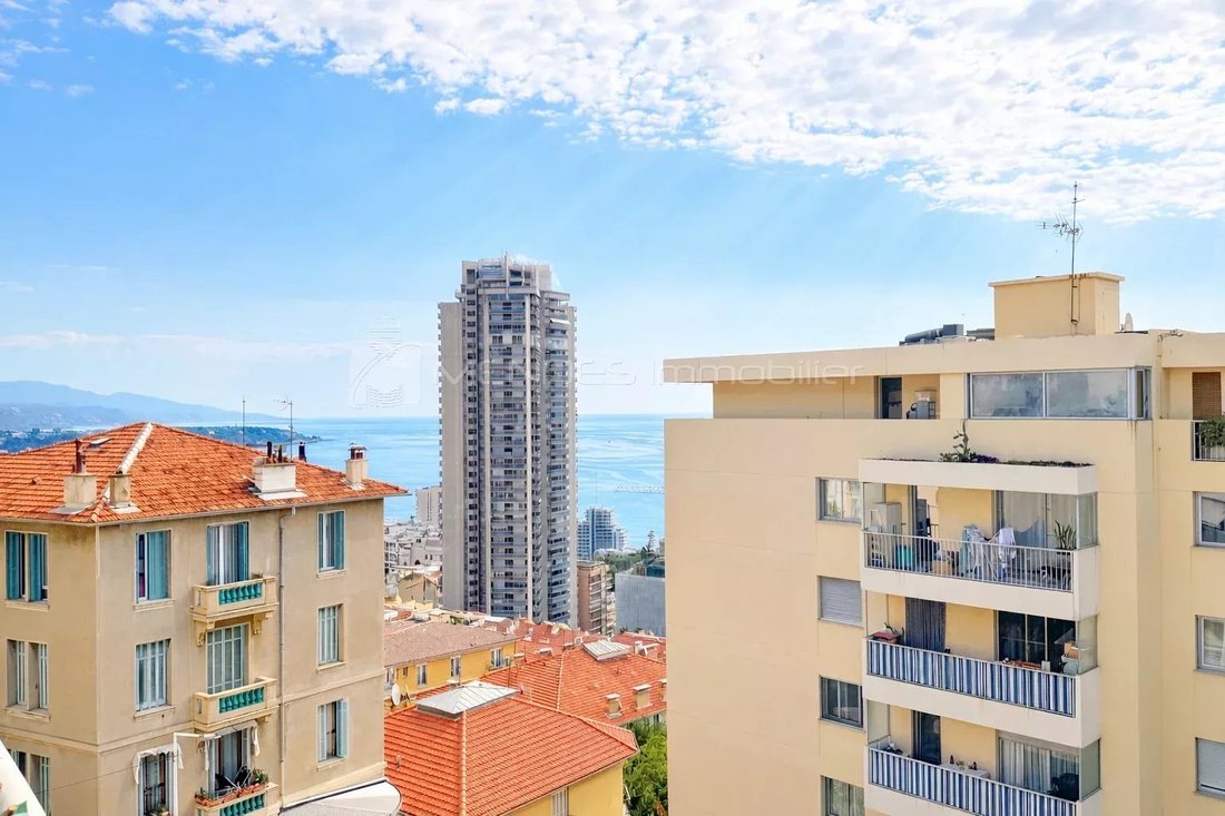 Appartement à Côte d'Azur, Provence-Alpes-Côte d'Azur, France 1 - 16108269