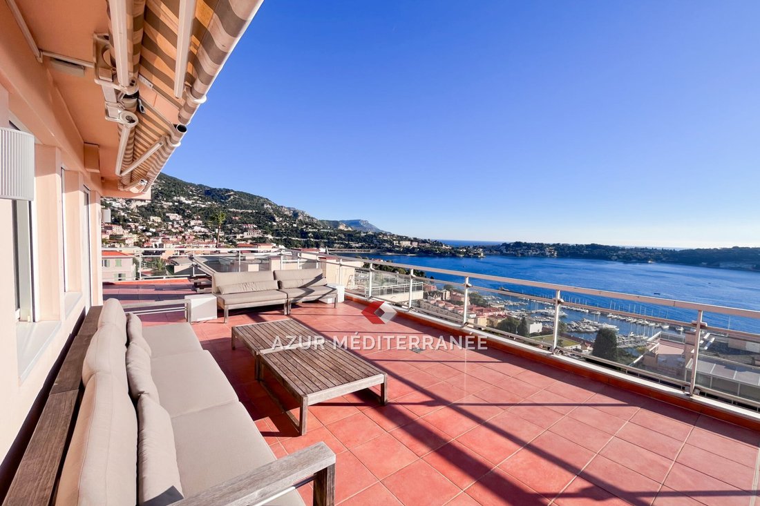Apartment in Le Port, Villefranche-sur-Mer, France 1 - 18526353