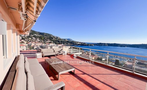 Apartment in Le Port, Villefranche-sur-Mer, France 1