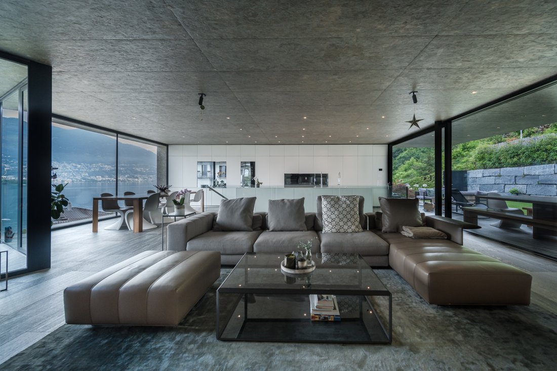 Villa in Gambarogno, Ticino, Switzerland 3 - 18527556