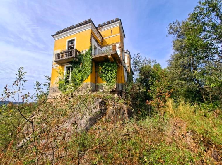 Villa in Stabio, Tessin, Schweiz 1 - 18527563