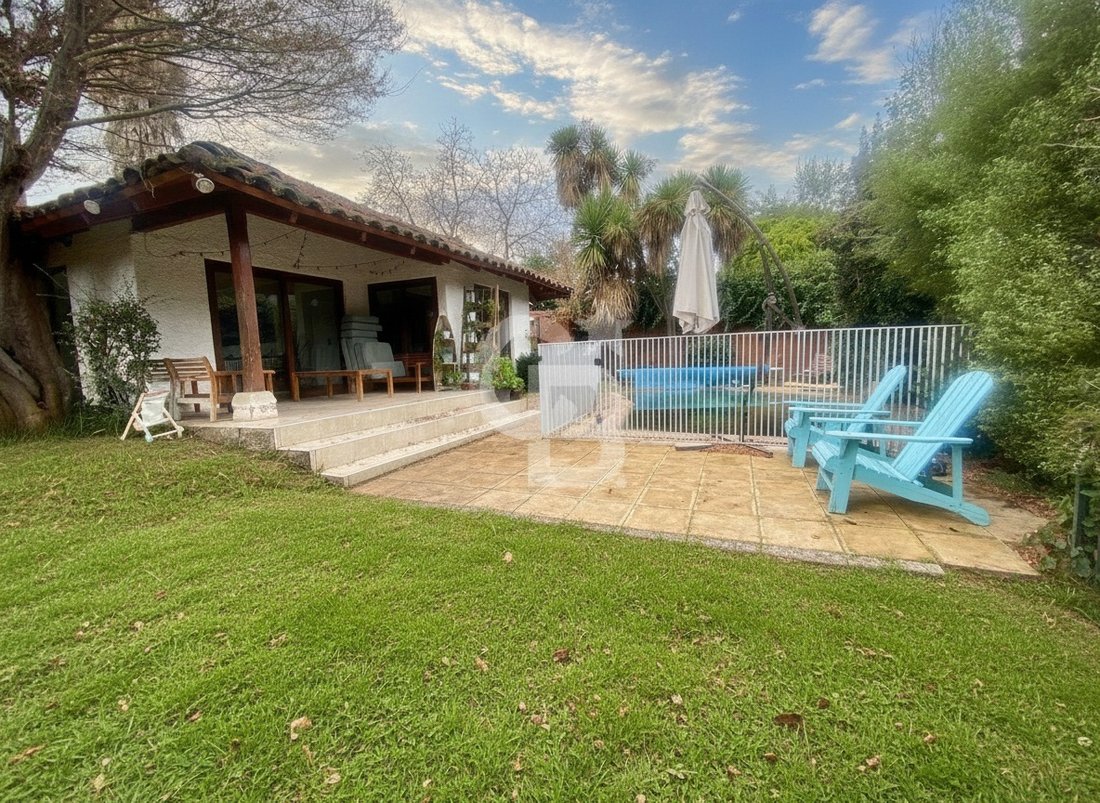 House in Lo Barnechea, Santiago Metropolitan Region, Chile 3 - 18526057