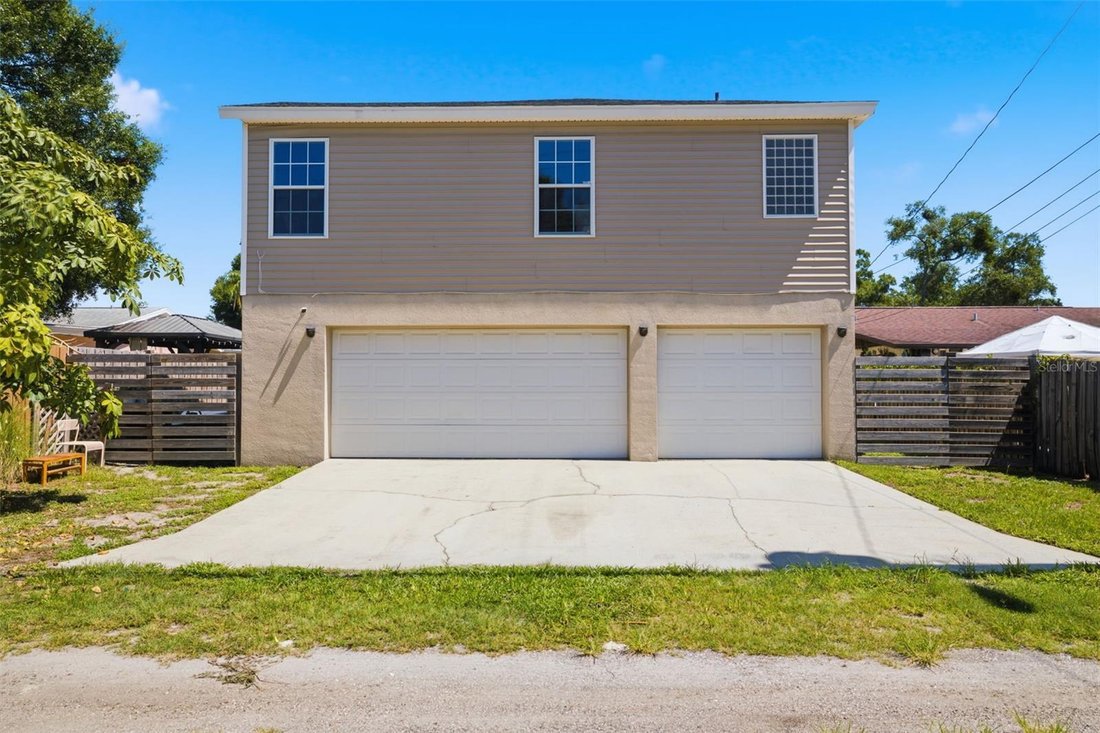 House in St. Petersburg, Florida, United States 5 - 18528293