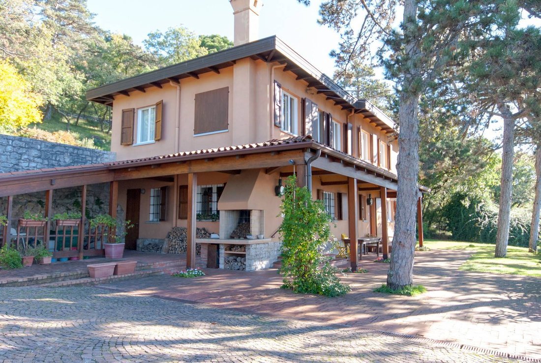 Villa in Roiano-Scorcola, Trieste, Friuli – Venezia Giulia 4 - 16547521