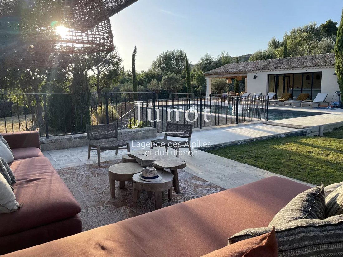 Country House in Maussane-les-Alpilles, Provence-Alpes-Côte d'Azur, France 5 - 13807376