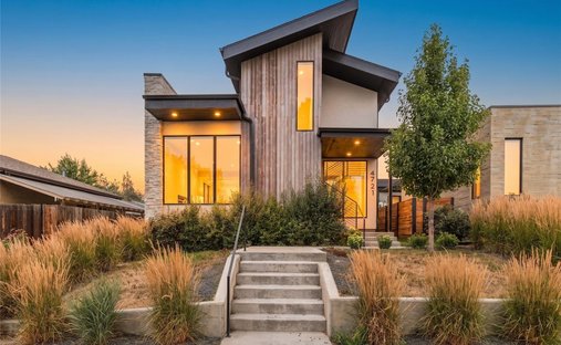 House in Denver, Colorado, United States 1
