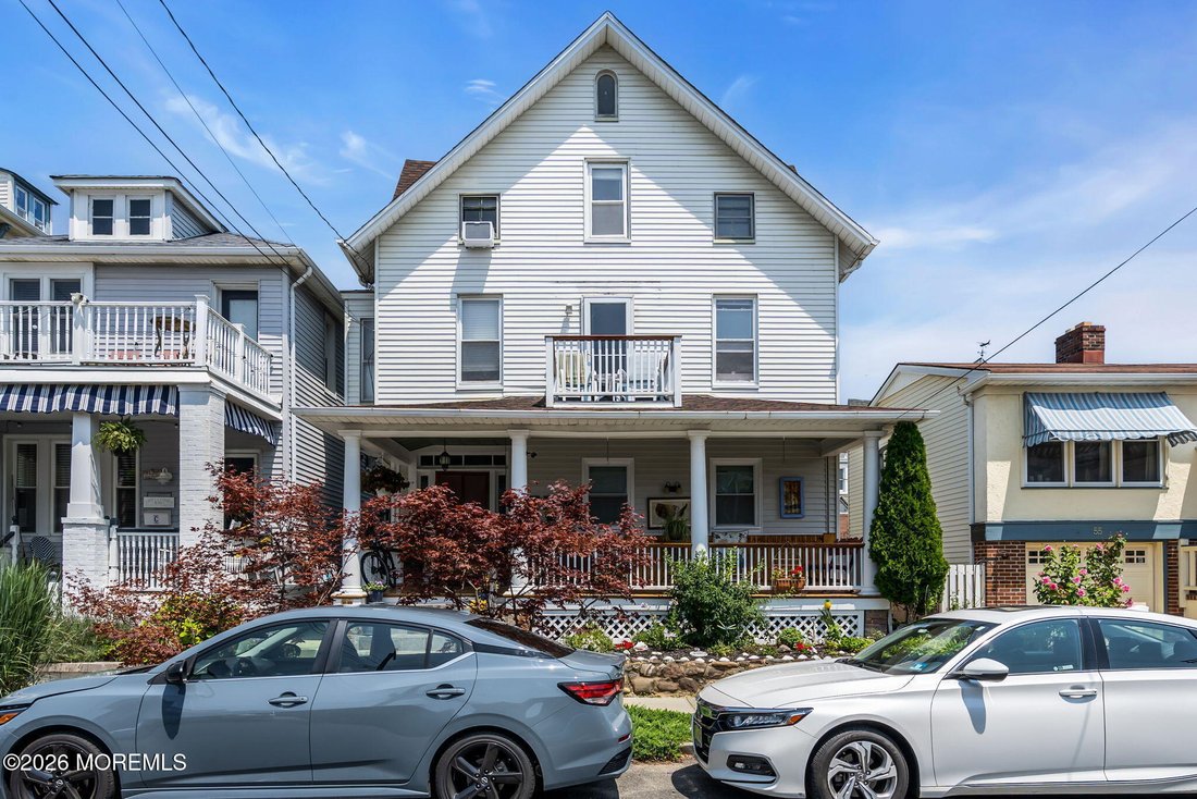 House in Ocean Grove, New Jersey, United States 1 - 18528446
