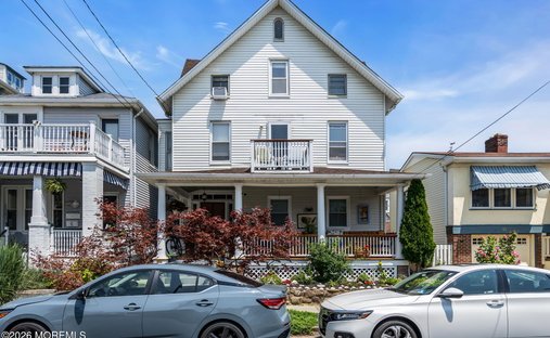 House in Ocean Grove, New Jersey, United States 1