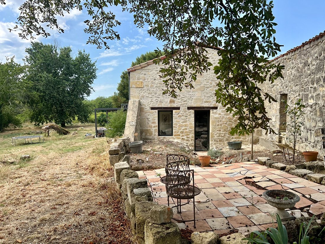 Villa in Prignac-et-Marcamps, Nouvelle-Aquitaine, France 2 - 18526127