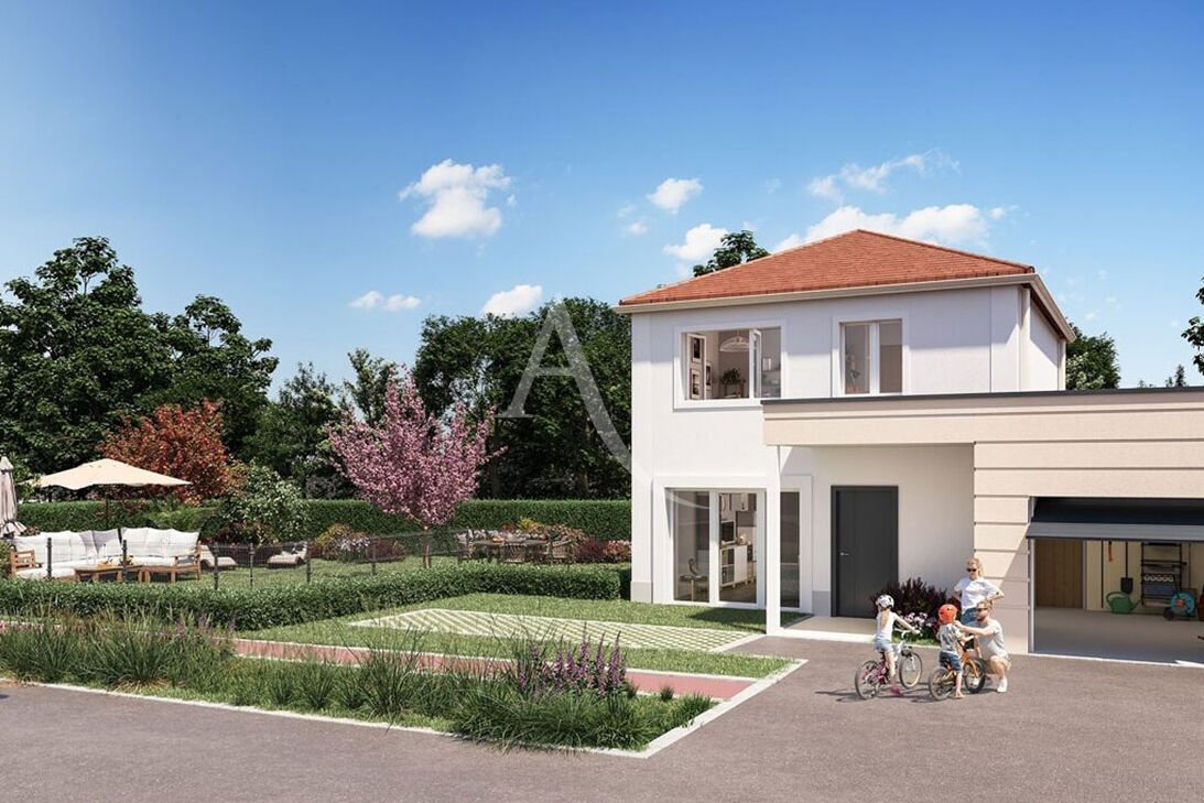 Villa in Nord, Chambourcy, France 2 - 18529949