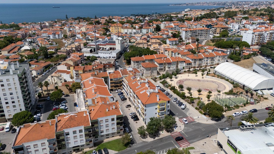 Apartment in Parede, Lisbon, Portugal 1 - 18076600