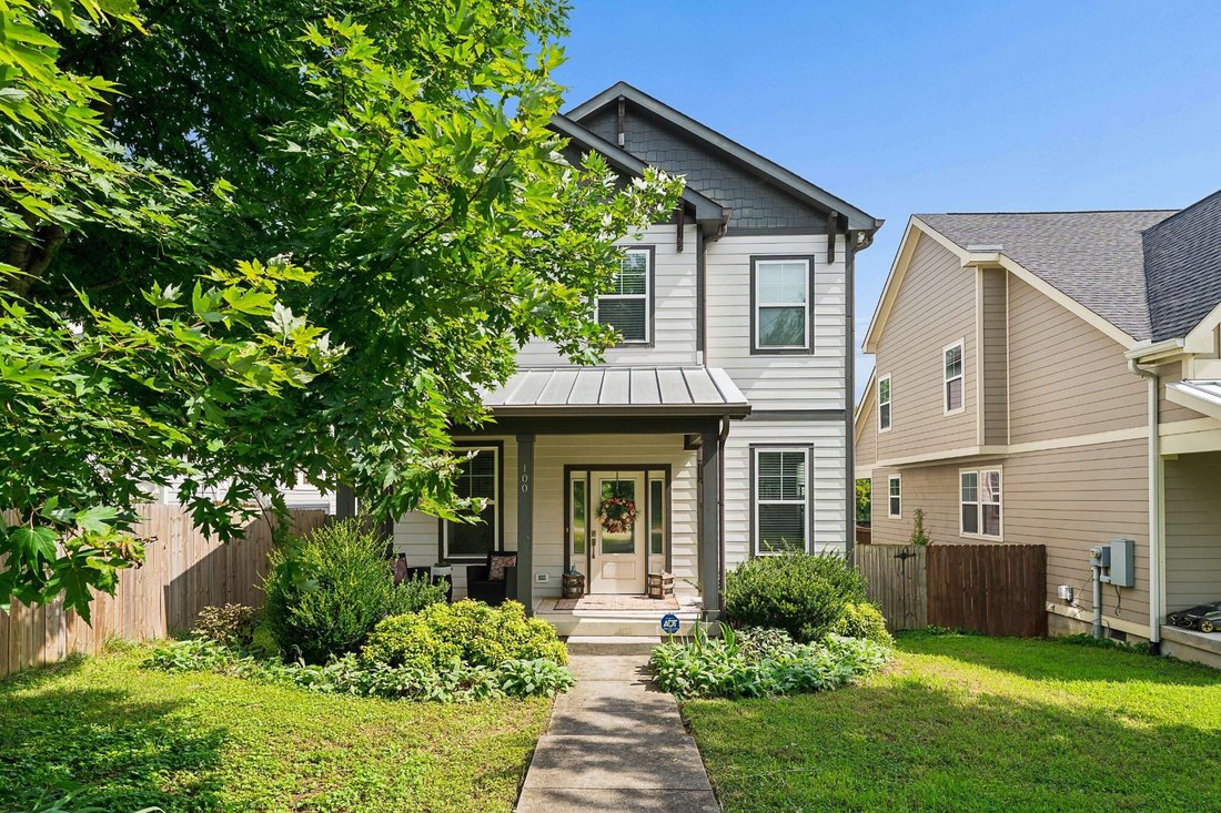 House in Nashville, Tennessee, United States 1 - 18529102