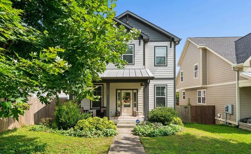 House in Nashville, Tennessee, United States 1