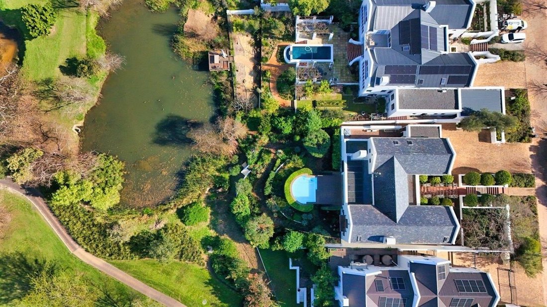 Casa a Paradyskloof, Provincia del Capo Occidentale, Sudafrica 3 - 18528365