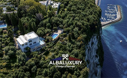 Villa a Capri, Campania, Italia 1