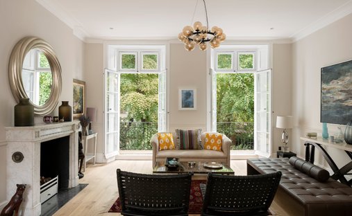 Casa en Brompton, Kensington y Chelsea, Inglaterra 1