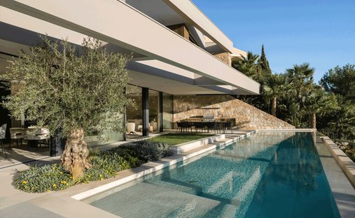 Villa a Cala Fornells, Calvià, Isole Baleari 1