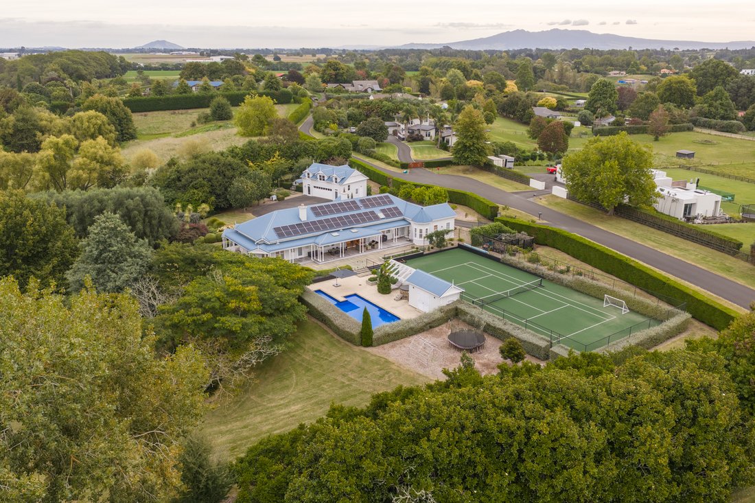 Estate in Tamahere, Waikato, New Zealand 4 - 17434343