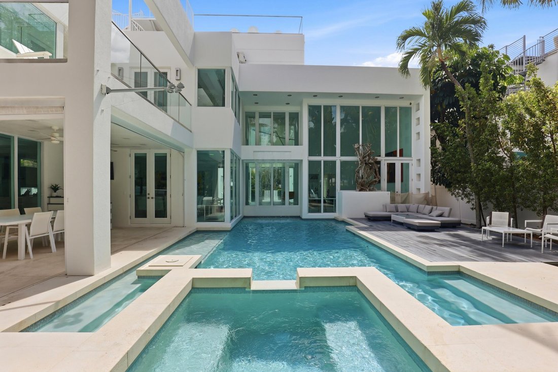 House in Fort Lauderdale, Florida, United States 1 - 18528856