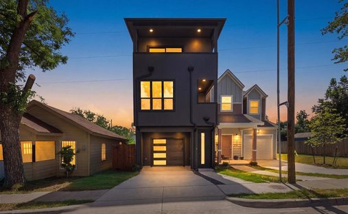 House in Dallas, Texas, United States 1