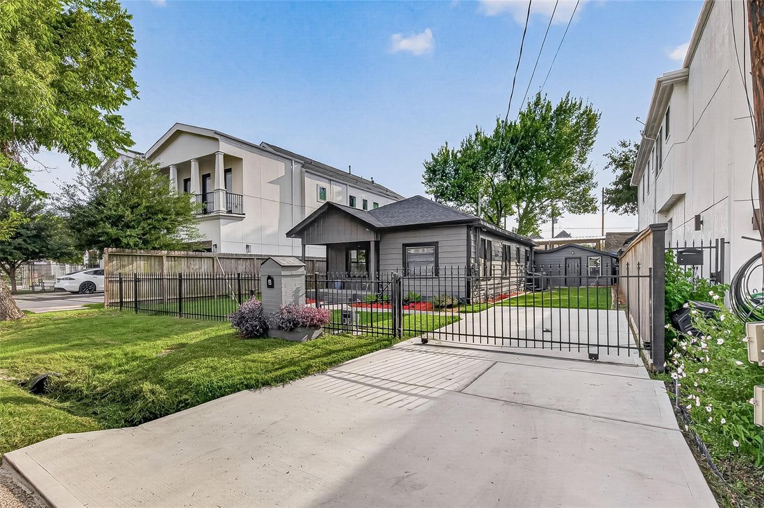 House in Houston, Texas, United States 1 - 18525603
