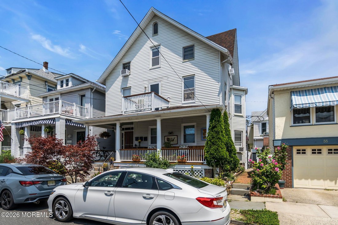 House in Ocean Grove, New Jersey, United States 2 - 18528446