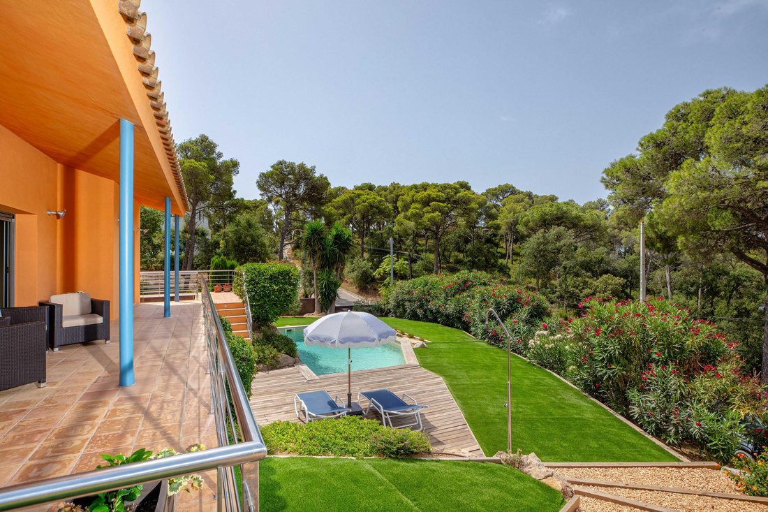 Villa in Llafranc, Palafrugell, Catalonia 4 - 18526621
