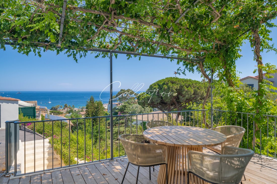 Villa in Gabelle-Courcettes-Les Clos, Vallauris, France 1 - 18529294