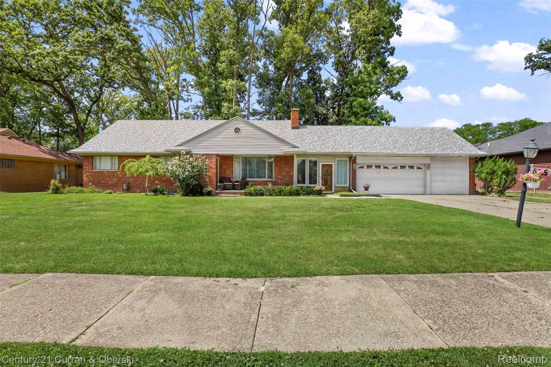 House in Dearborn, Michigan, United States 1 - 18526573