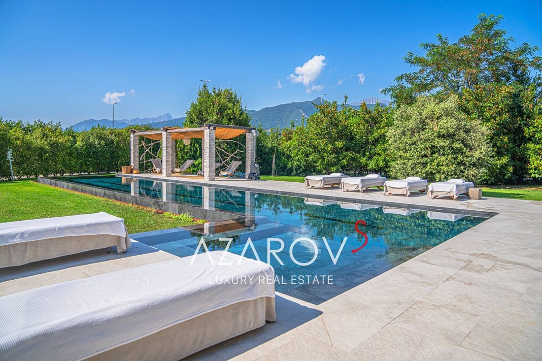 Villa in Center, Forte dei Marmi, Tuscany 3 - 18526349